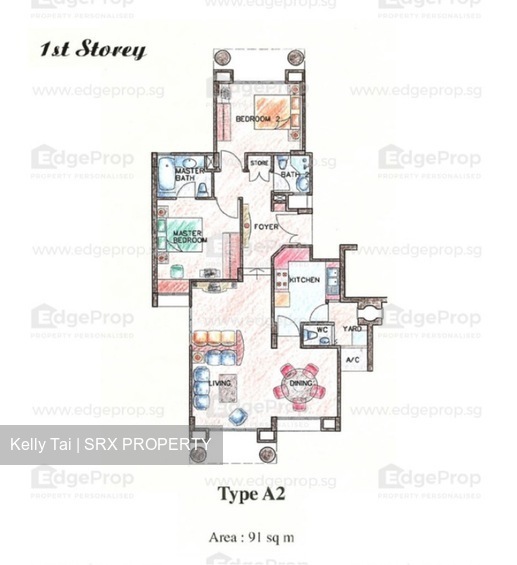 Hazel Park Condominium (D23), Condominium For Rent 100833081